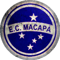 Logo Esporte Clube Macapá
